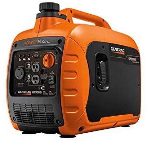 quietest small portable generators